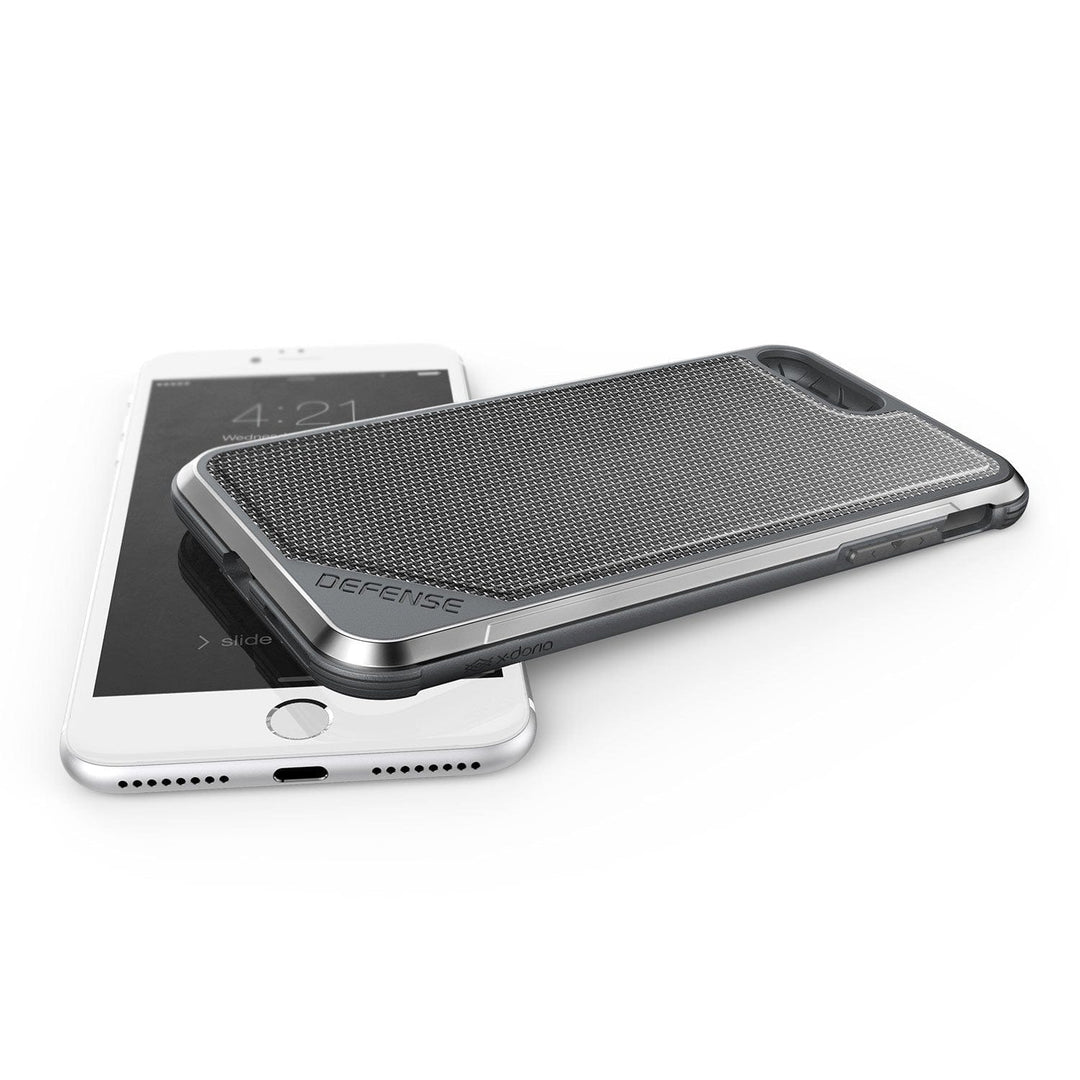 Raptic Cases & Covers iPhone 8 Plus/ 7 Plus Defense Lux Ballistic Nylon