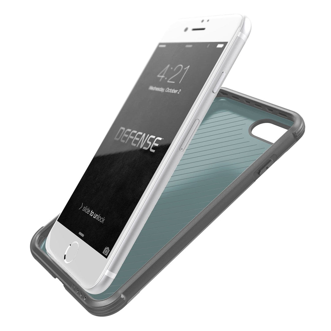 Raptic Cases & Covers iPhone 8 Plus/ 7 Plus Defense Lux Ballistic Nylon