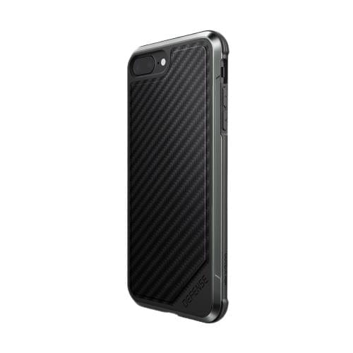 Raptic Cases & Covers iPhone 8 Plus Case Raptic Lux Carbon Fiber