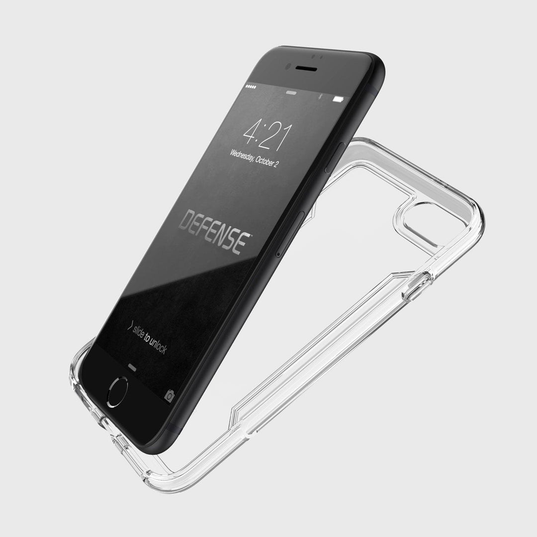 Raptic Cases & Covers iPhone SE/8/7 Case Raptic Impact Pro - White