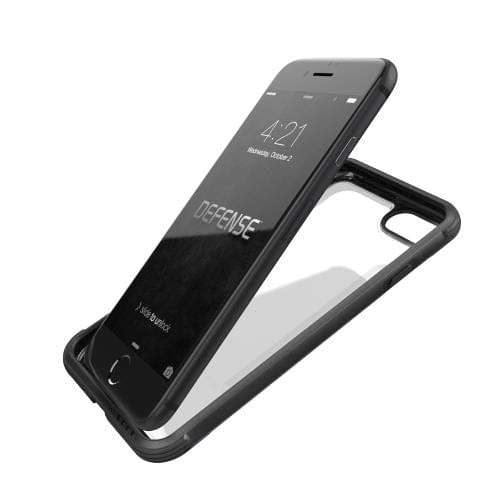Raptic Cases & Covers iPhone SE/8/7 Case Raptic Shield Black