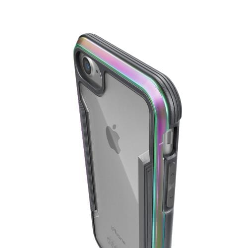 Raptic Cases & Covers iPhone SE/8/7 Case Raptic Shield Black