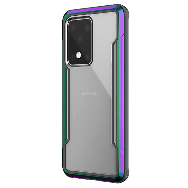 Raptic Cases & Covers Iridescent Samsung Galaxy S20 Ultra - Raptic SHIELD