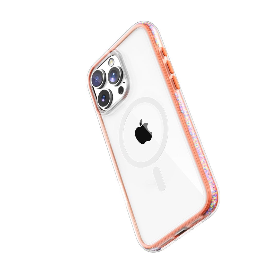 Raptic Cases & Covers Macaron Raptic AirJoy Beads with Magsafe for iPhone 16 Pro