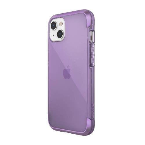 Raptic Cases & Covers Purple / Case Only iPhone 13 Clear Case - Raptic Air