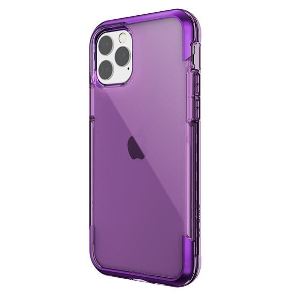 Raptic Cases & Covers Purple iPhone 11 Pro Case Raptic Air Red