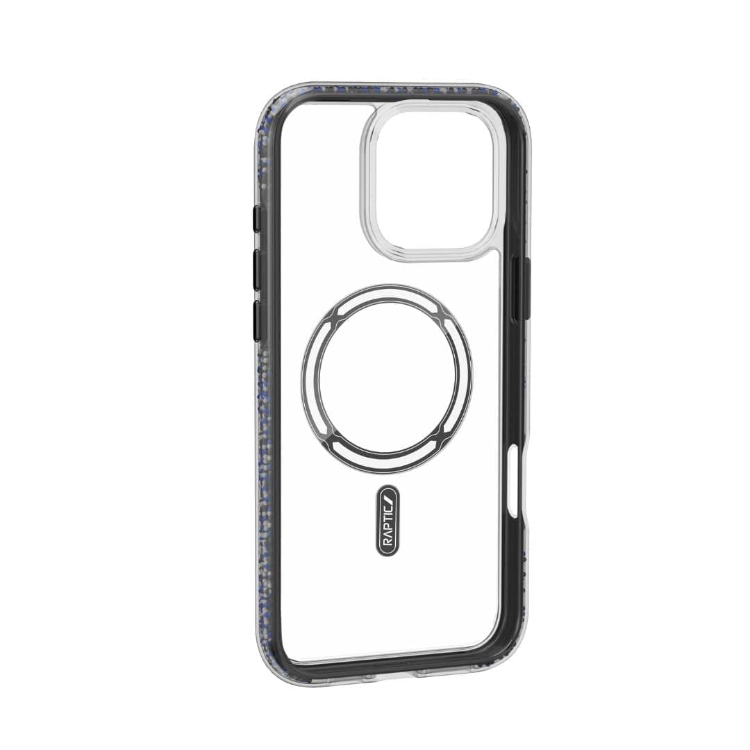 Raptic Cases & Covers Raptic AirJoy Beads with Magsafe for iPhone 16 Pro Max