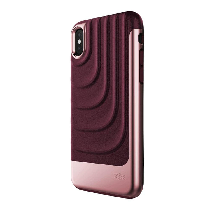 Raptic Cases & Covers Red X-Doria Spartan Apple iPhone X
