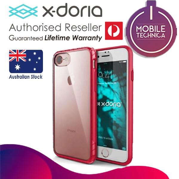 Raptic Cases & Covers Rose gold X-Doria Scene Apple iPhone SE /7/8