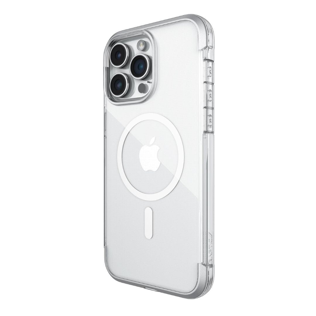 Raptic Cases & Covers Silver / Apple iPhone 15 Raptic Air 1.0 MagSafe for iPhone 15 Series