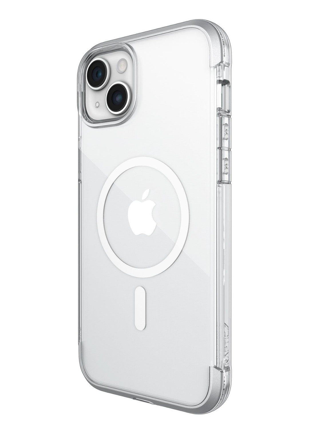 Raptic Cases & Covers Silver / Apple iPhone 15 Raptic Air 2.0 MagSafe iPhone 15