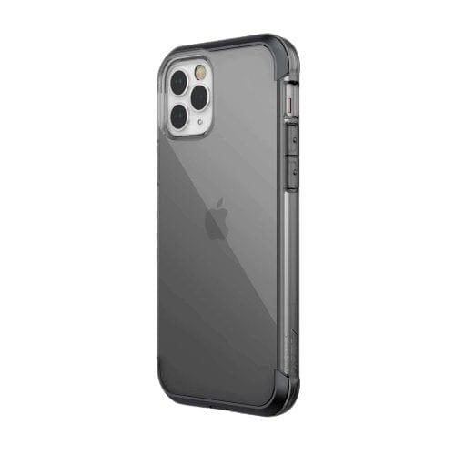 Raptic Cases & Covers Smoke iPhone 12 Pro Max Clear Case - Raptic Air