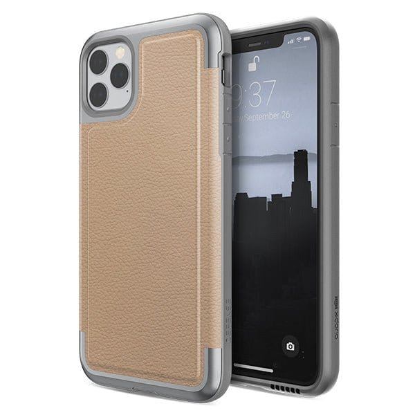 Raptic Cases & Covers Tan iPhone 11 Pro Max Case Raptic Prime