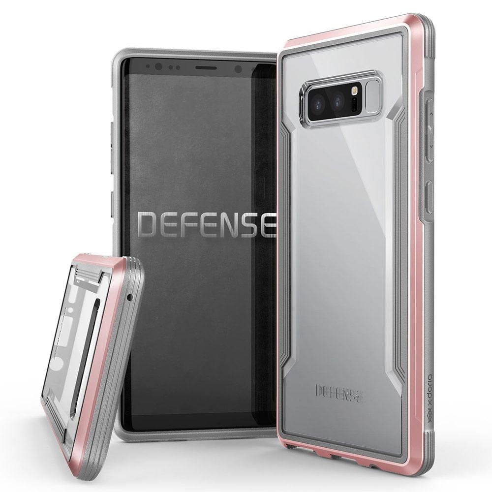 Raptic Cases & Covers X-Doria Defense Shield Drop Certified 3M Case Samsung Galaxy Note 8
