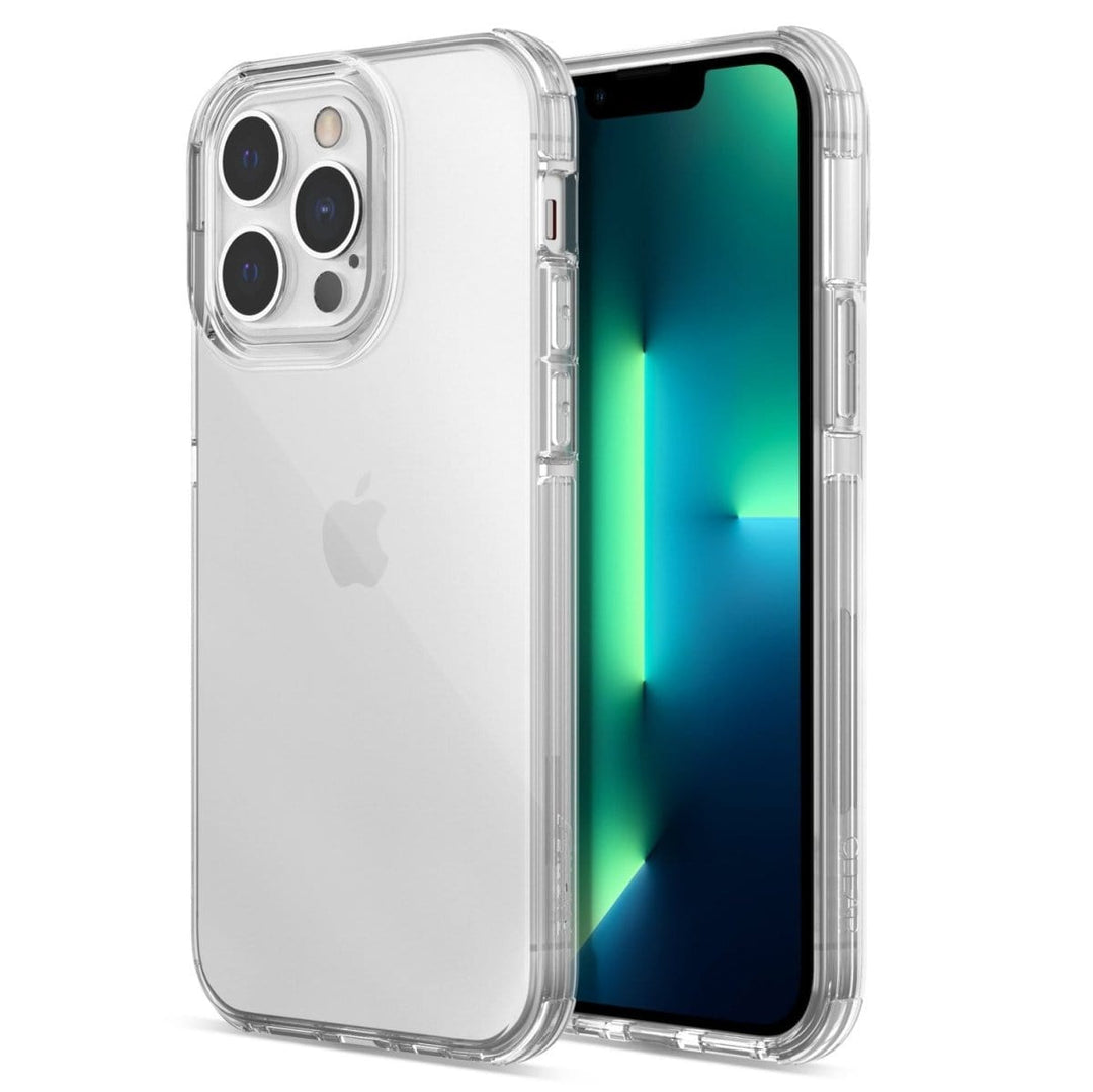 Raptic Clear iPhone 13 Pro Clear Case - Raptic Clear