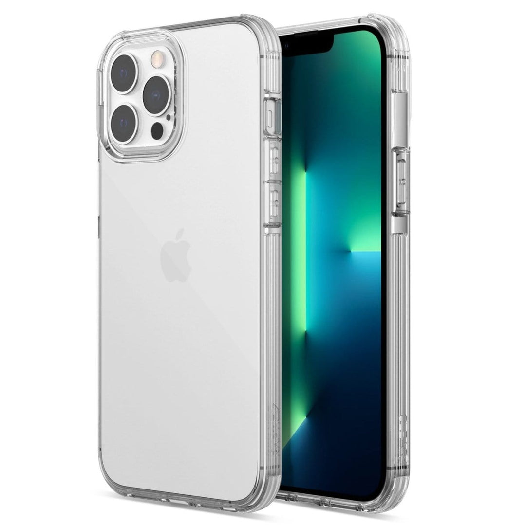 Raptic Clear iPhone 13 Pro Max Clear Case - Raptic Clear