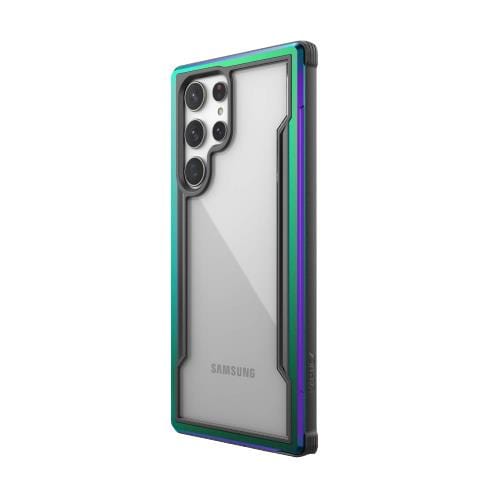 Raptic Iridescent Samsung Galaxy S22 Ultra 5G Case - Raptic SHIELD