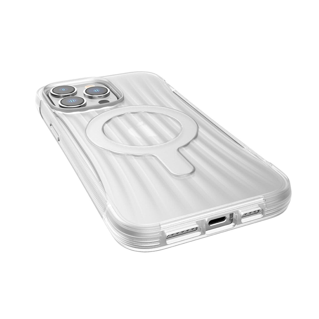 Raptic Mobile Phone Cases iPhone 14 Pro Frost MagSafe Case - Raptic Clutch MagSafe