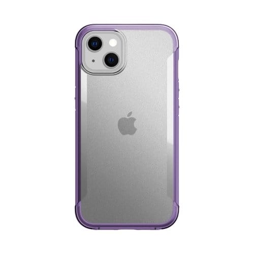 Raptic Purple iPhone 13 Case - Raptic Terrain