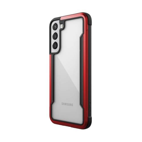 Raptic Red Samsung Galaxy S22 Plus Case - Raptic SHIELD