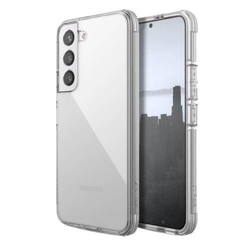 Raptic S22 Samsung Galaxy S22 - Raptic Clear Case