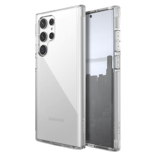 Raptic S22 Ultra Samsung Galaxy S22 - Raptic Clear Case
