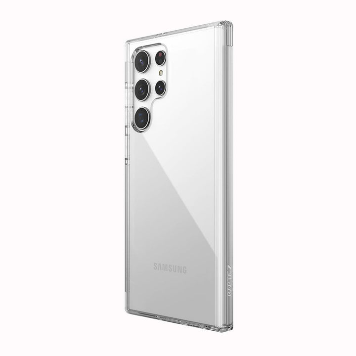 Raptic S22U Samsung Galaxy S22 - Raptic Clear Case