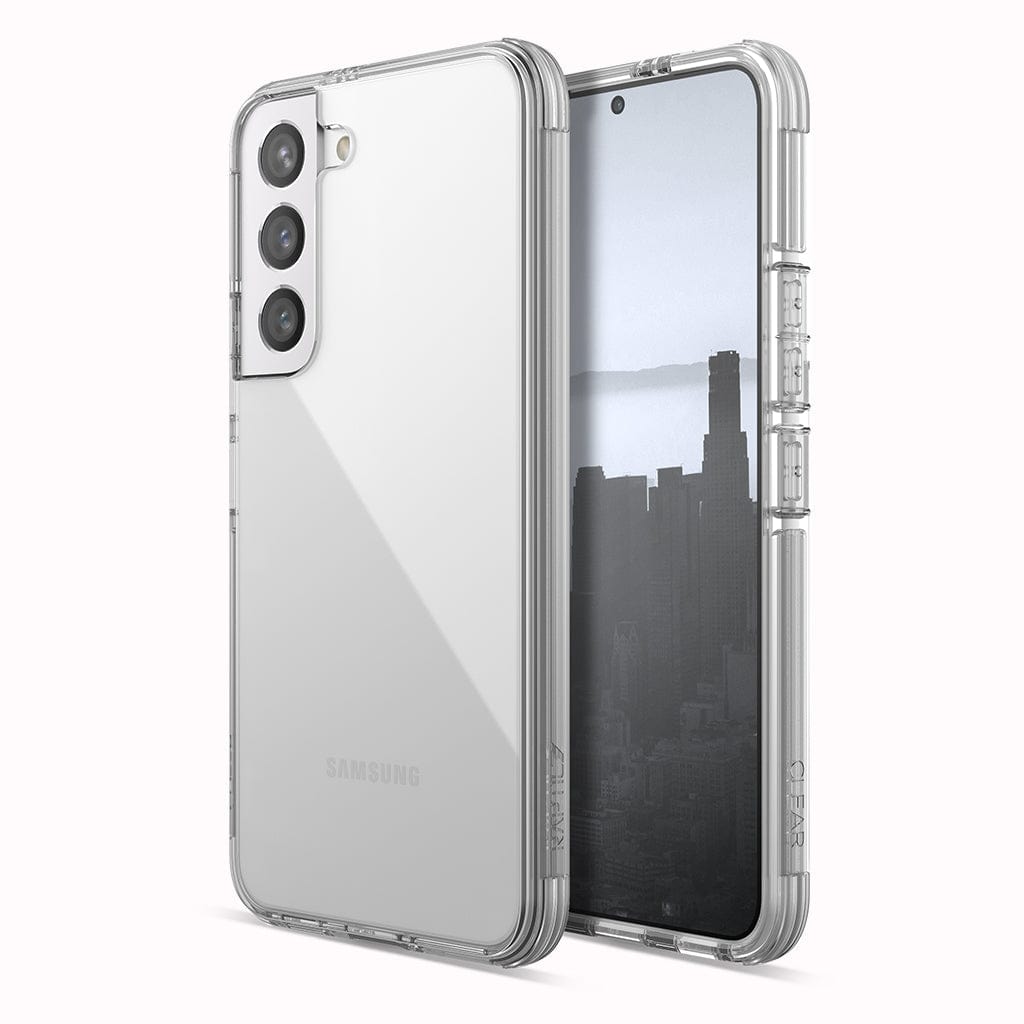 Raptic Samsung Galaxy S22 - Raptic Clear Case