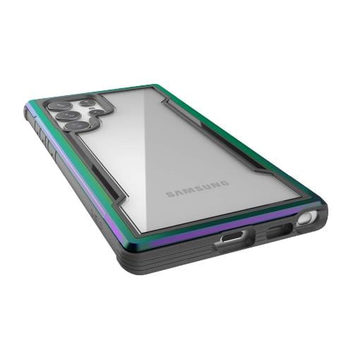 Raptic Samsung Galaxy S22 Ultra 5G Case - Raptic SHIELD