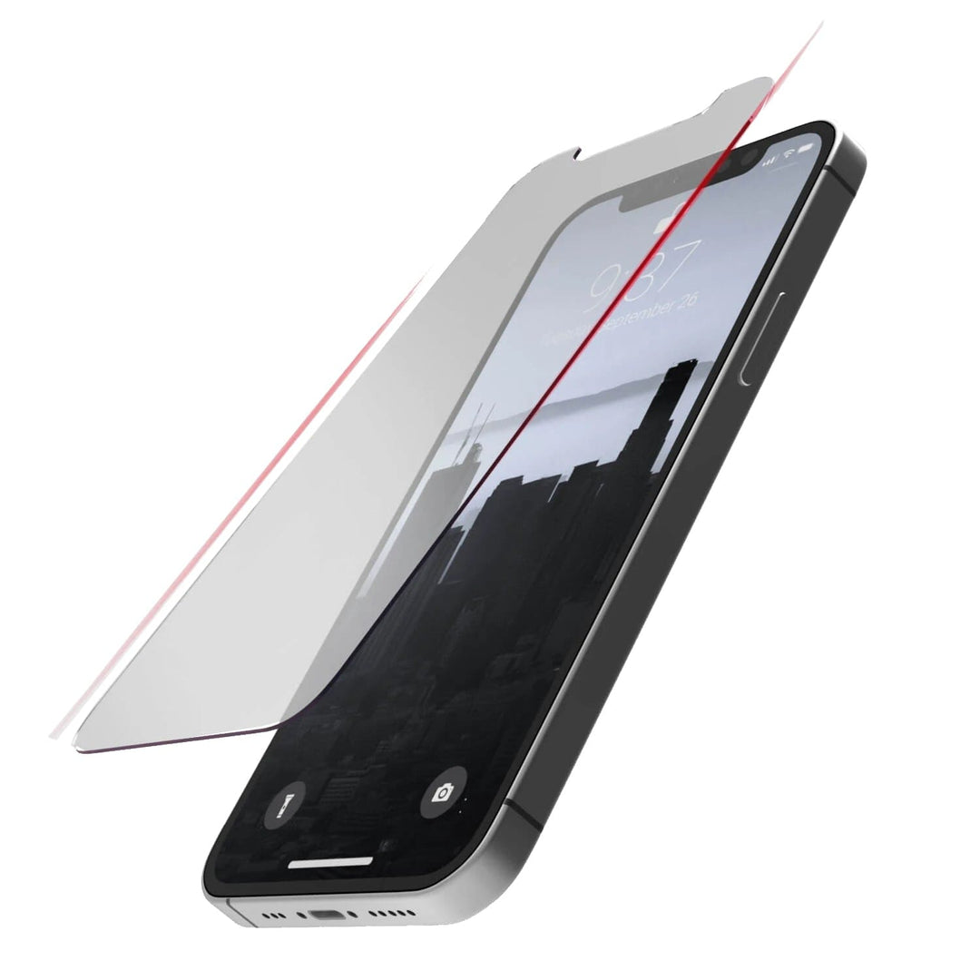 Raptic Screen protector Anti-Blue iPhone 14 Pro Glass & Anti-Blue Filter- Raptic Full Cover Glass