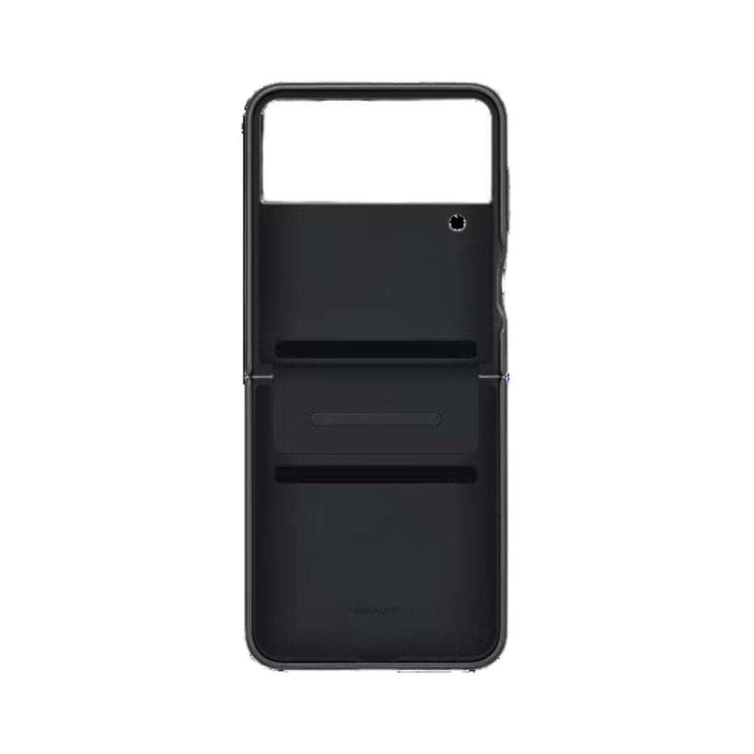 Samsung Cases & Covers Samsung Flip 4 Leather Cover - Samsung Flip Black