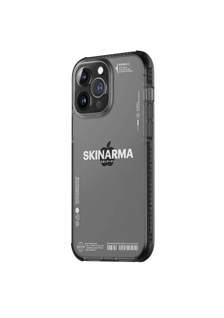 Skinarma Cases & Covers Black iPhone 14 Pro Max (6.7) IRO Case - Skinarma