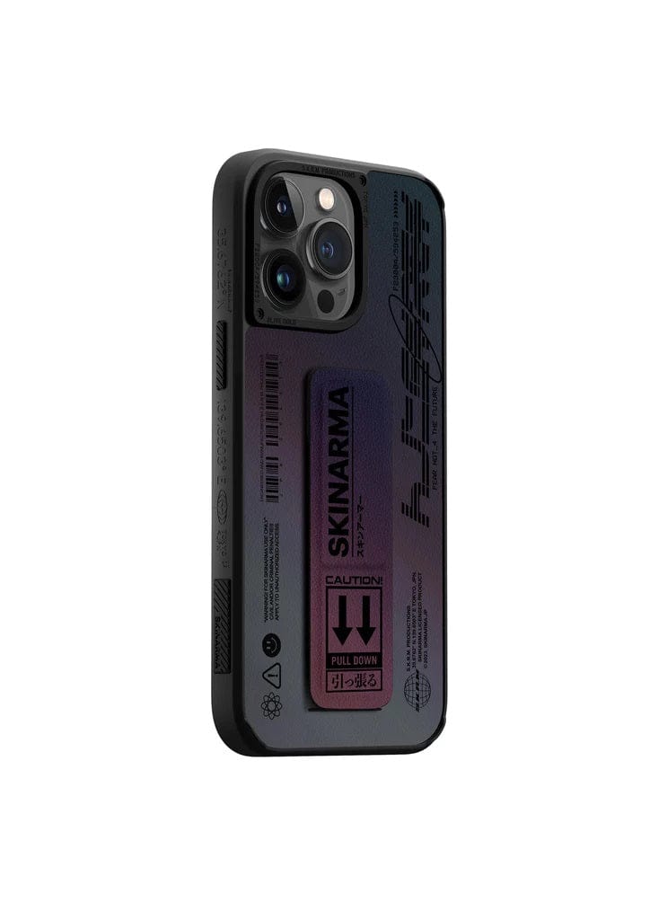 Skinarma Cases & Covers Black iPhone 14 Pro Max (6.7) KIRA KOBAI Case - Skinarma