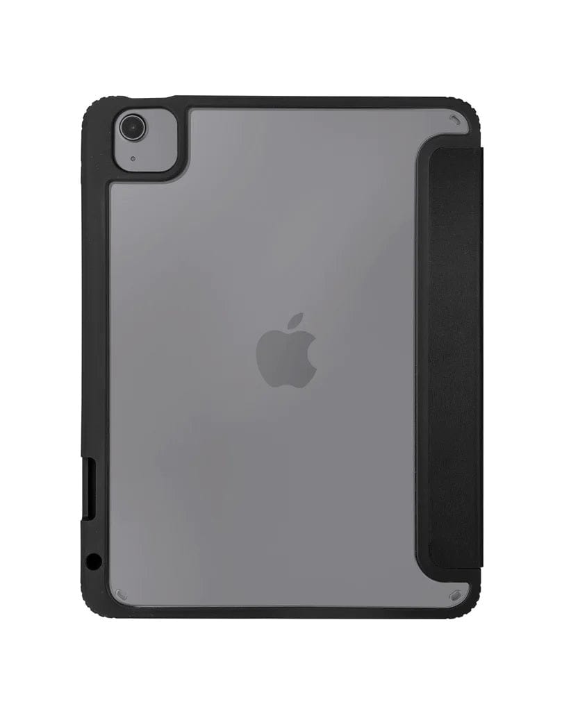 Skinarma Cases & Covers Black/Orange iPad Air 5 (10.9, 11 Pro) Kickstand Case - Skinarma SHINGOKI
