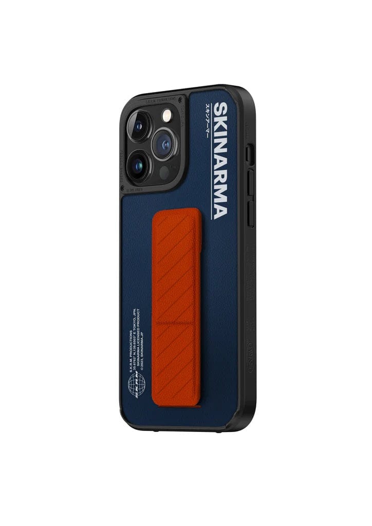Skinarma Cases & Covers Blue iPhone 14 Pro Max (6.7) GYO Case - Skinarma