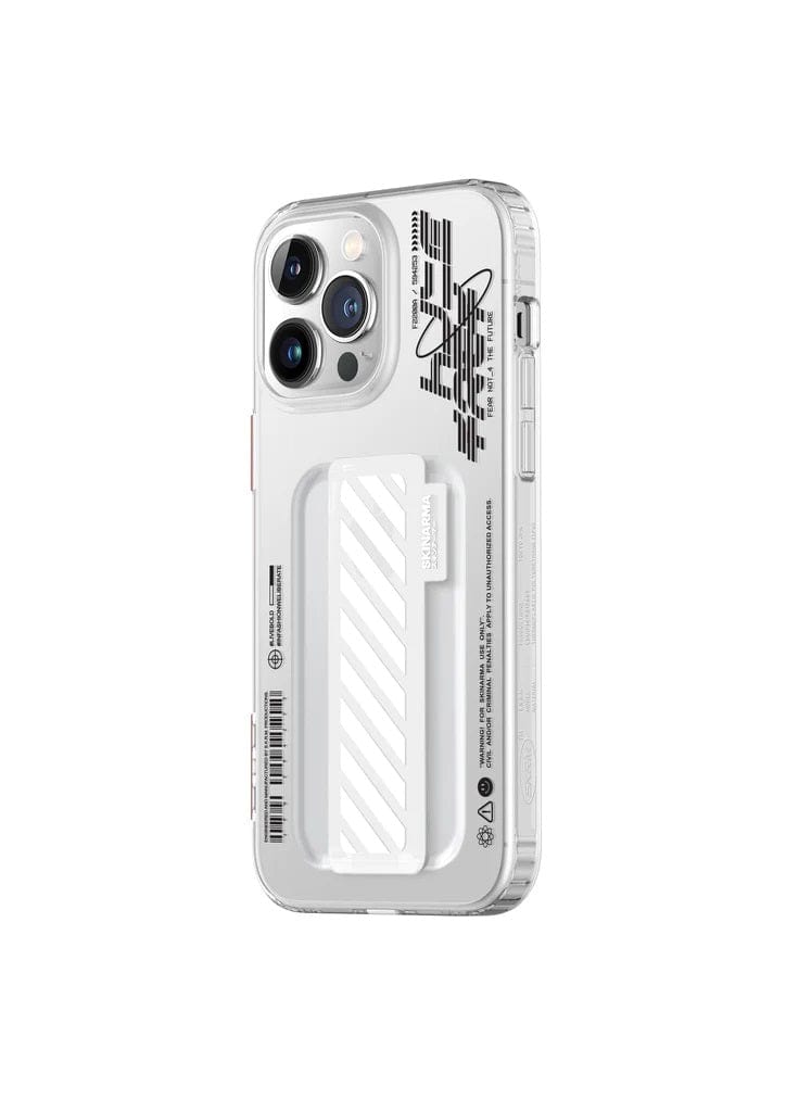 Skinarma Cases & Covers Clear iPhone 14 Pro Max Clear Kickstand Case - Skinarma KAZE