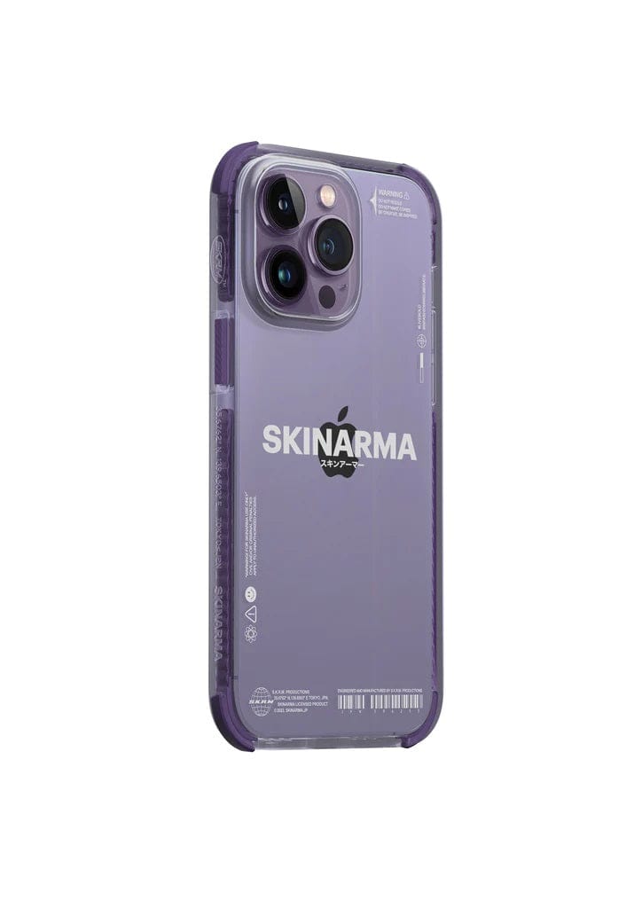Skinarma Cases & Covers iPhone 14 Pro Max (6.7) IRO Case - Skinarma