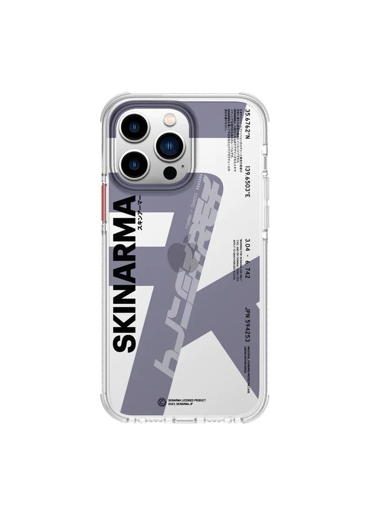 Skinarma Cases & Covers iPhone 14 Pro Max Three-Material Shockproof Phone Case - Skinarma RAKU