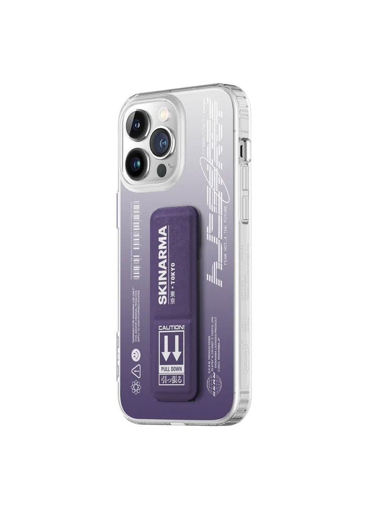 Skinarma Cases & Covers Purple iPhone 14 Pro Max (6.7) TAIHI KOBAI Case - Skinarma