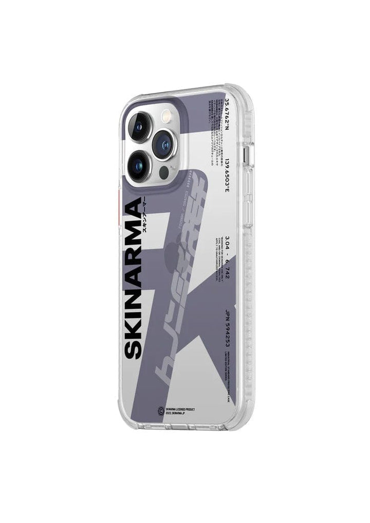 Skinarma Cases & Covers Purple iPhone 14 Pro Max Three-Material Shockproof Phone Case - Skinarma RAKU