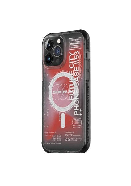 Skinarma Cases & Covers Red iPhone 14 Pro Max (6.7) SHORAI Case - Skinarma