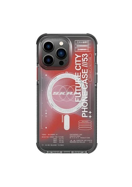 Skinarma Cases & Covers Red iPhone 14 Pro Max (6.7) SHORAI Case - Skinarma
