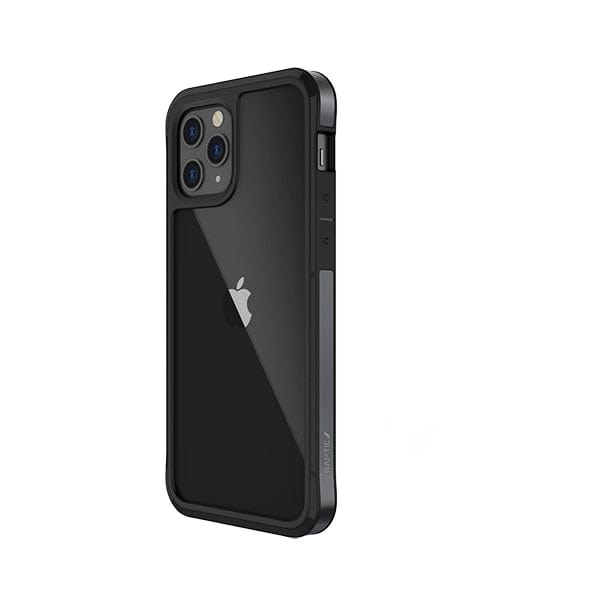 Technica Black Raptic Edge Case for  iPhone 12 (6.1)