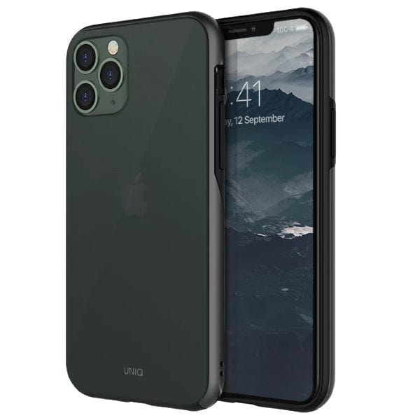 Technica Black UNIQ Vesto Hue Frosted Protective Case Apple iPhone 11 Pro