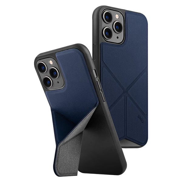 Technica Blue UNIQ Transforma Case iPhone 12 Pro Max