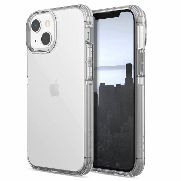 Technica Cases & Covers Clear iPhone 13 Mini Clear Case - Raptic Clear