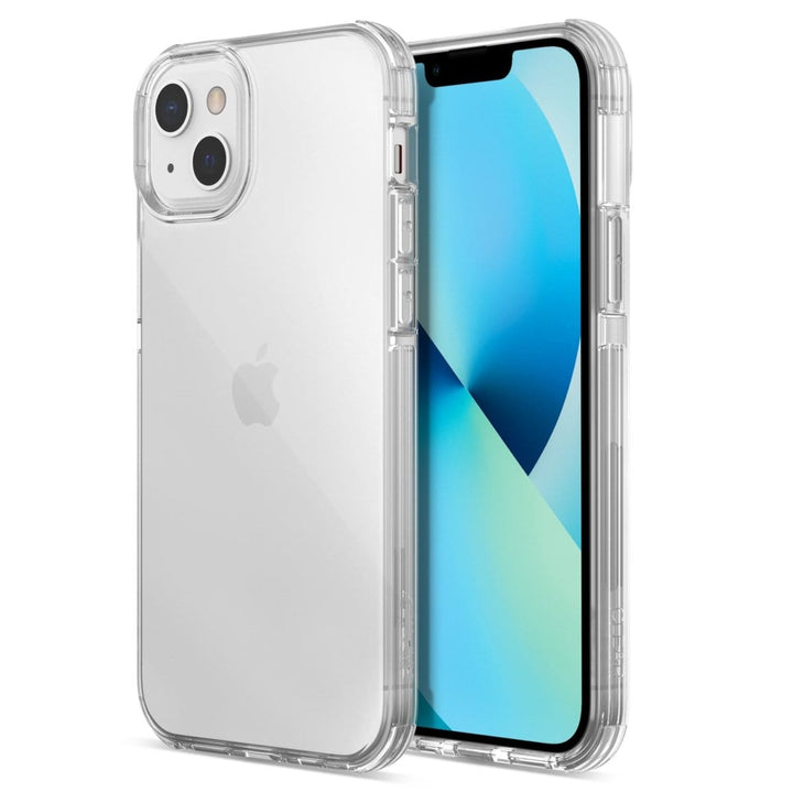 Technica Clear iPhone 13 Clear Case - Raptic Clear