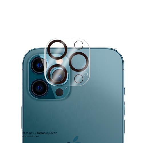 Technica iPhone 12 Pro Max Camera Protector - Urban Cam Glass