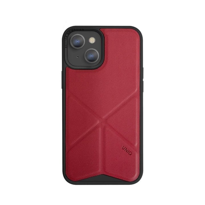 Technica iPhone 13 / Pro / Pro Max MagSafe Fold Stand Case - UNIQ Transforma