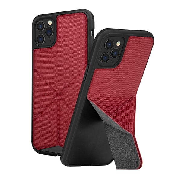 Technica Red UNIQ Transforma Case iPhone 11 Pro